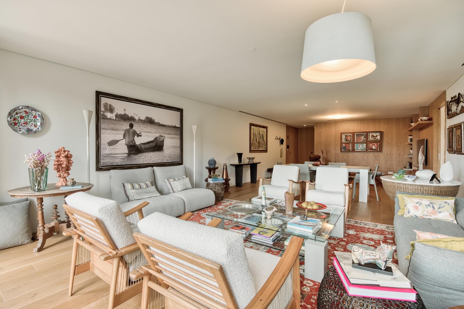 Apartamento T4 com estacionamento, Estoril, Cascais - Imagem 5