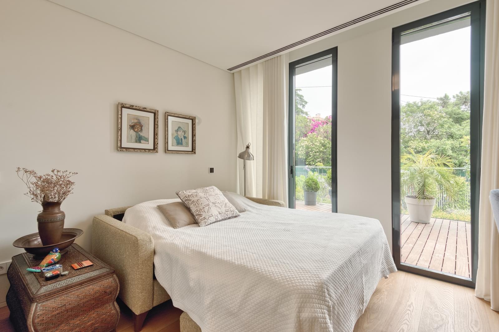 Apartamento T4 com estacionamento, Estoril, Cascais - Imagem 22