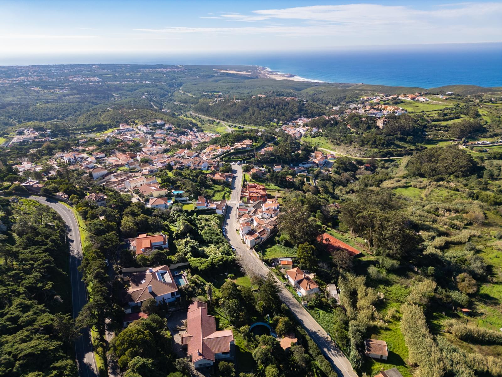 Terreno Urbano 2240 m2, Malveira da Serra, Cascais - Imagem 7
