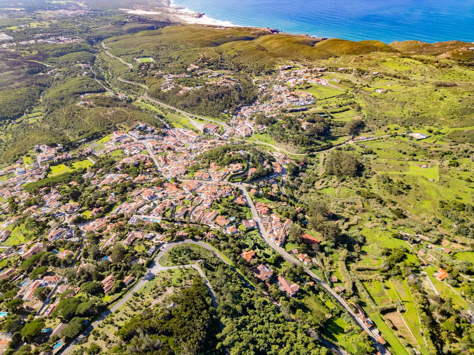 Terreno Urbano 2240 m2, Malveira da Serra, Cascais - Imagem 2