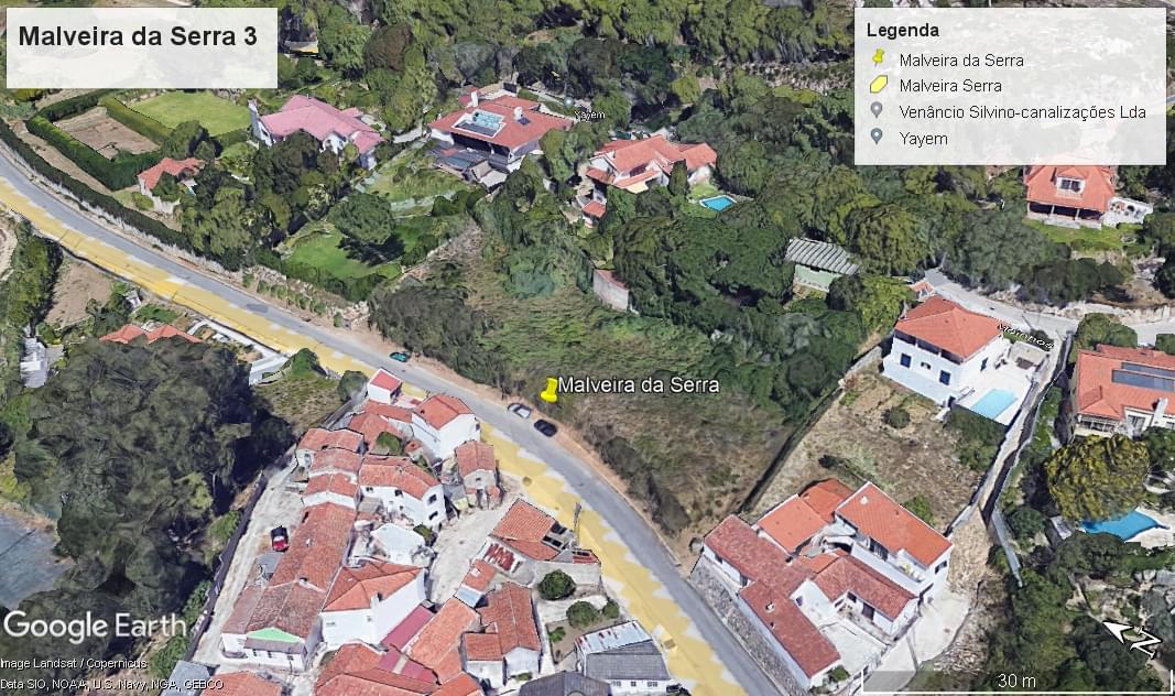 Terreno Urbano 2240 m2, Malveira da Serra, Cascais - Imagem 13