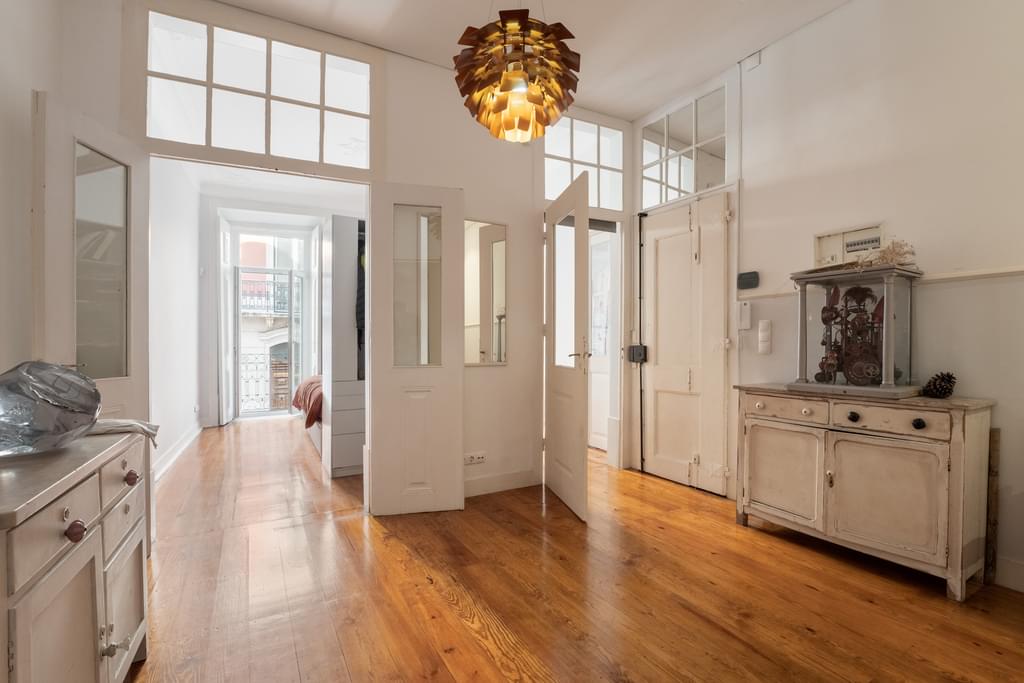 2 Bedroom Apartment with garden, Príncipe Real, Lisboa 3482712402