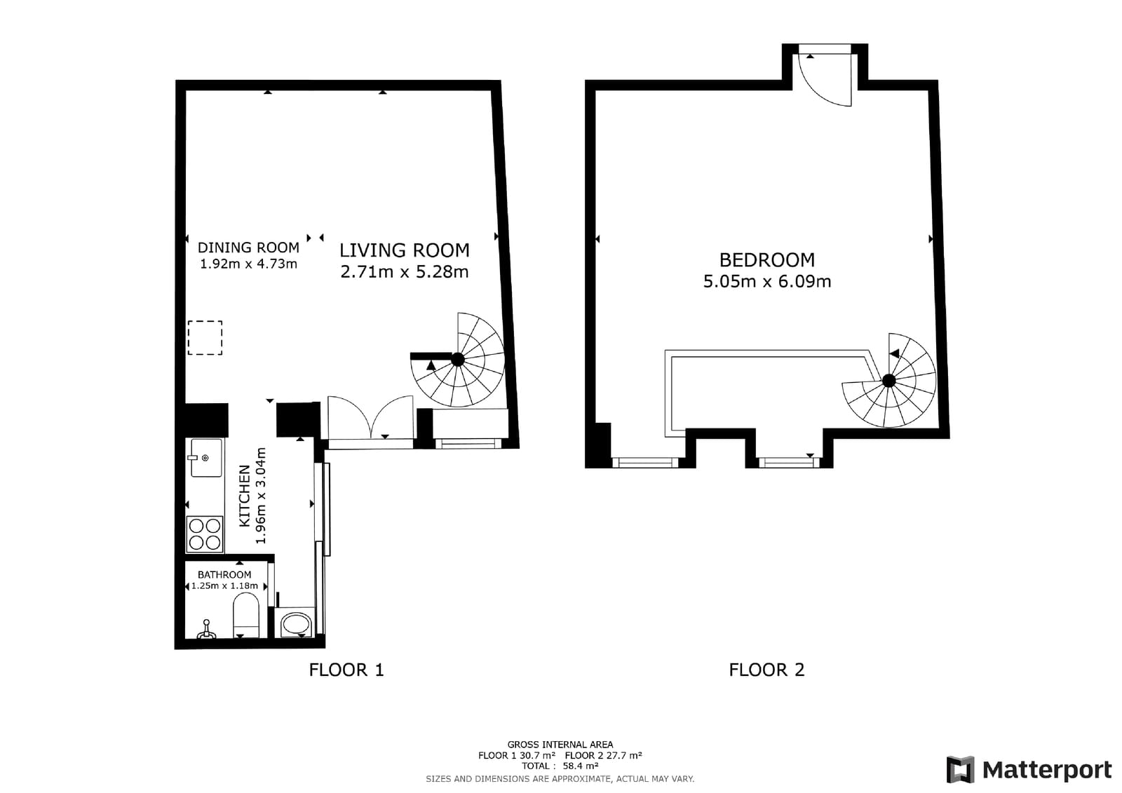 2 Bedroom Apartment/Flat's Image 43