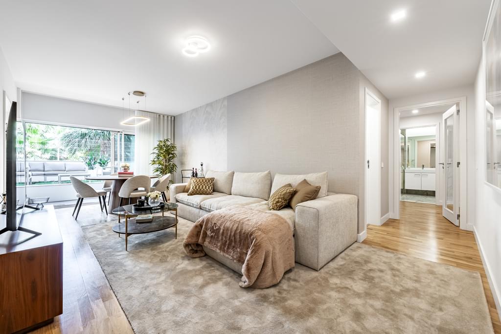 3 Bedroom Apartment with garden, Campo Grande, Lisboa 1290774957