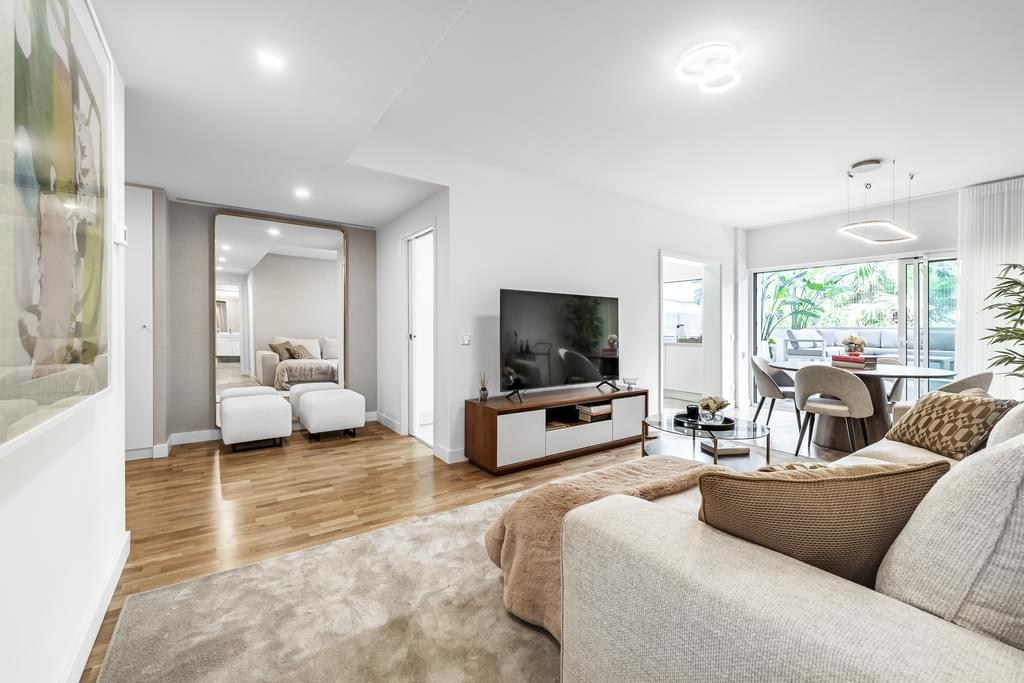 3 Bedroom Apartment with garden, Campo Grande, Lisboa 1290774957