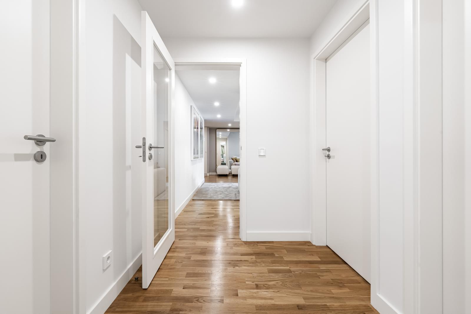 Apartamento T3 com jardim, Campo Grande, Lisboa - Imagem 16