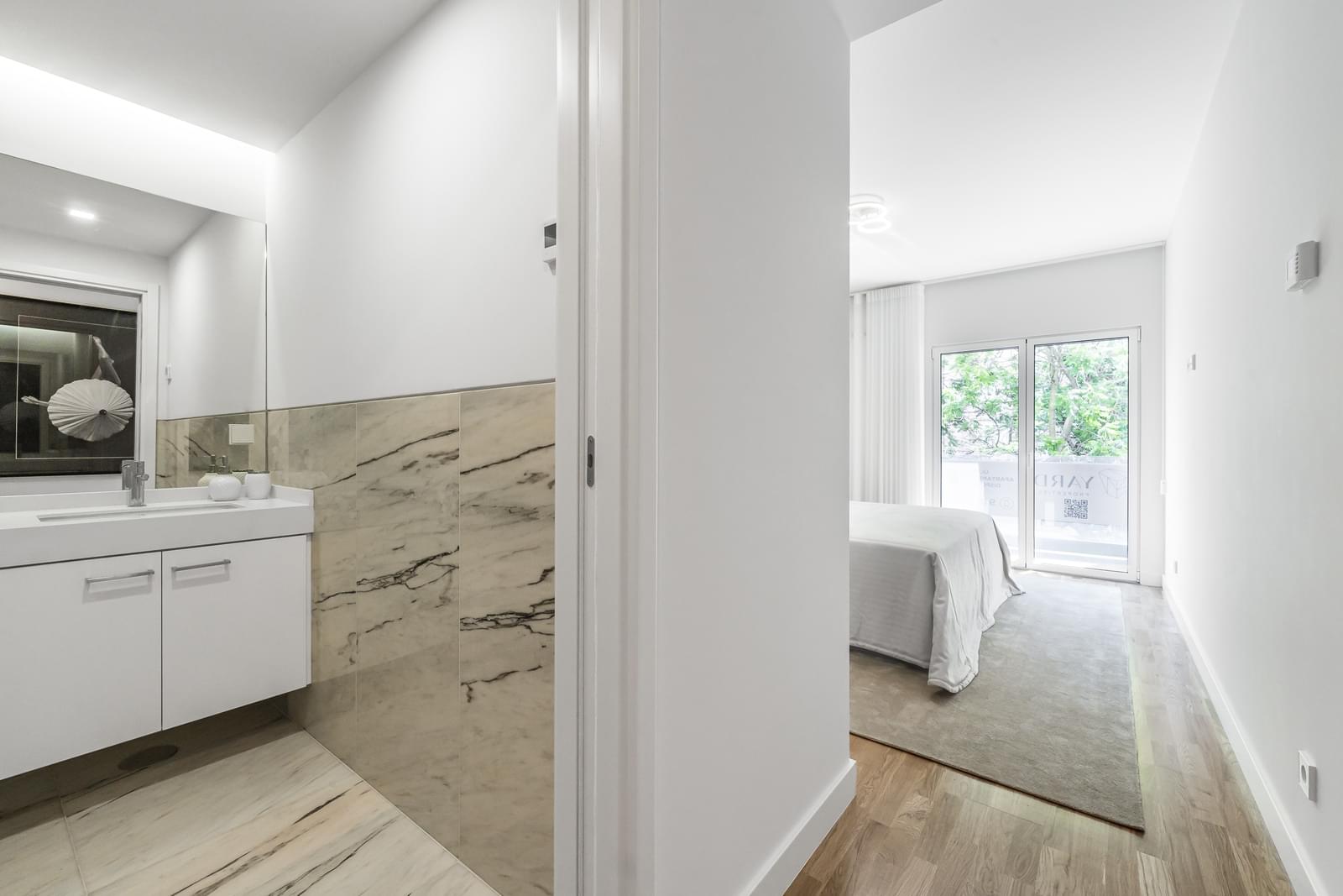 Apartamento T3 com jardim, Campo Grande, Lisboa - Imagem 19