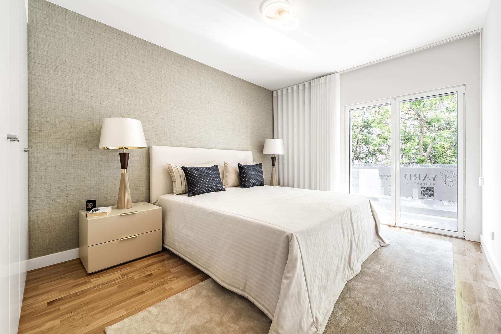 Apartamento T3 com jardim, Campo Grande, Lisboa - Imagem 21