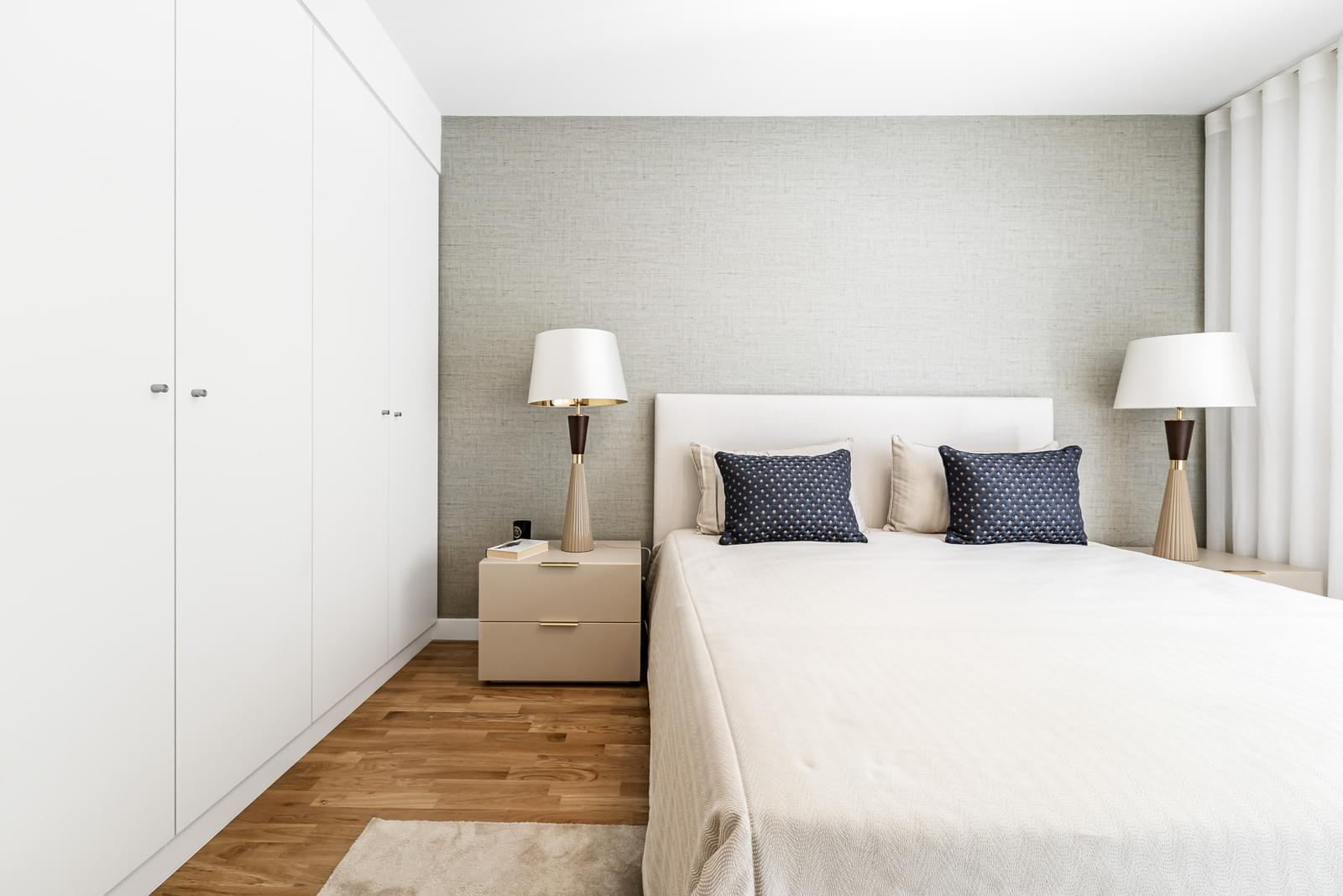 Apartamento T3 com jardim, Campo Grande, Lisboa - Imagem 22