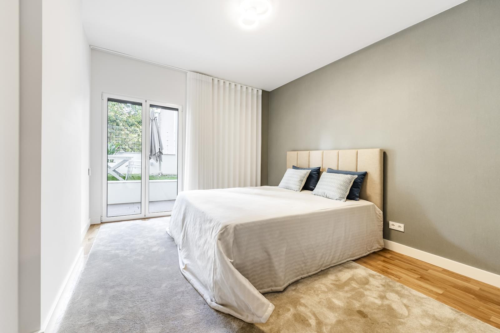 Apartamento T3 com jardim, Campo Grande, Lisboa - Imagem 24