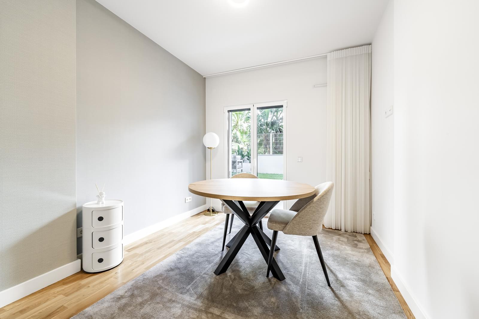 Apartamento T3 com jardim, Campo Grande, Lisboa - Imagem 26