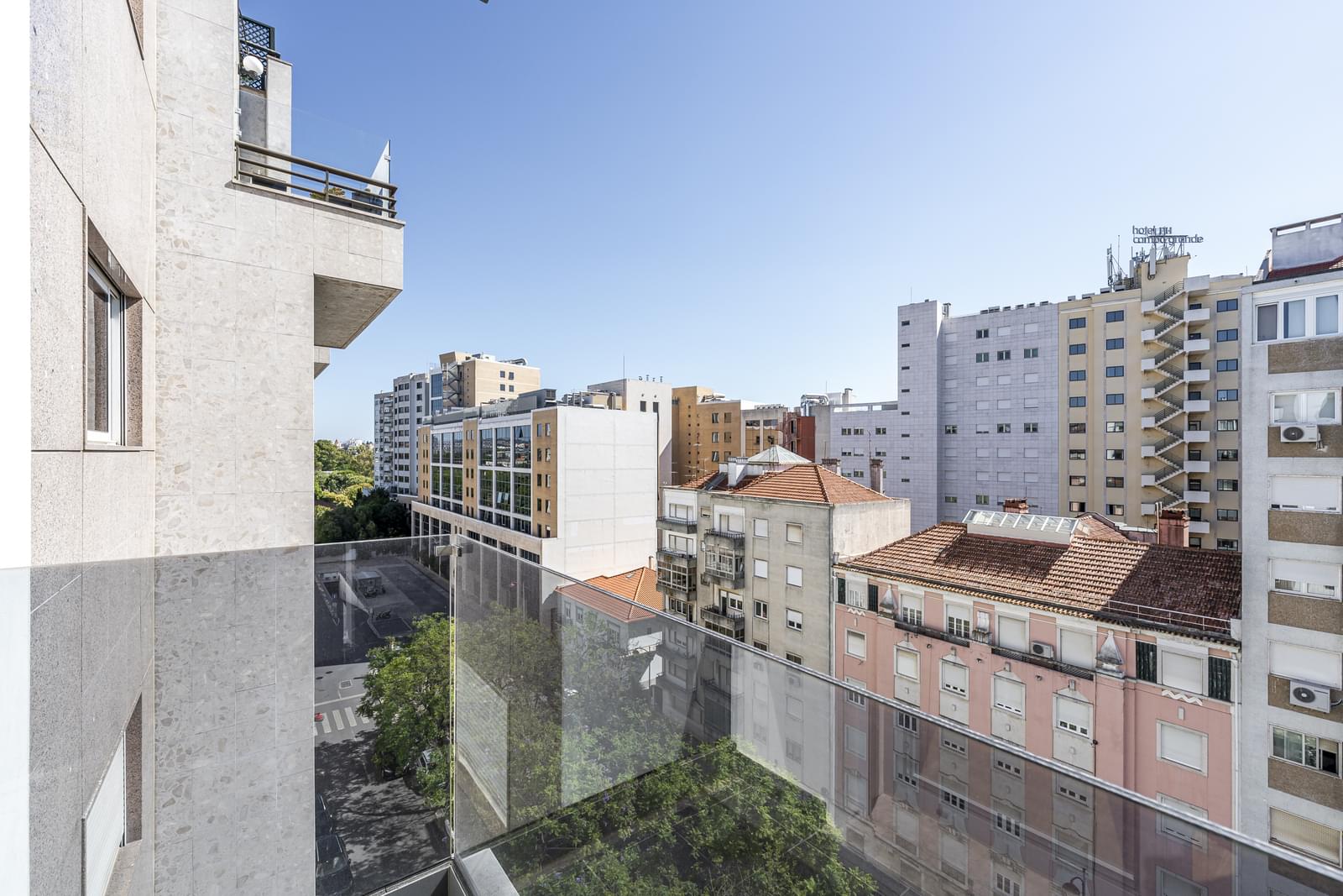Apartamento T3 com vista, Campo Grande, Lisboa - Imagem 24