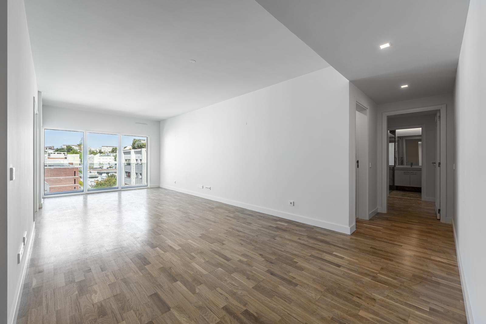 Apartamento T3 com vista, Campo Grande, Lisboa - Imagem 4