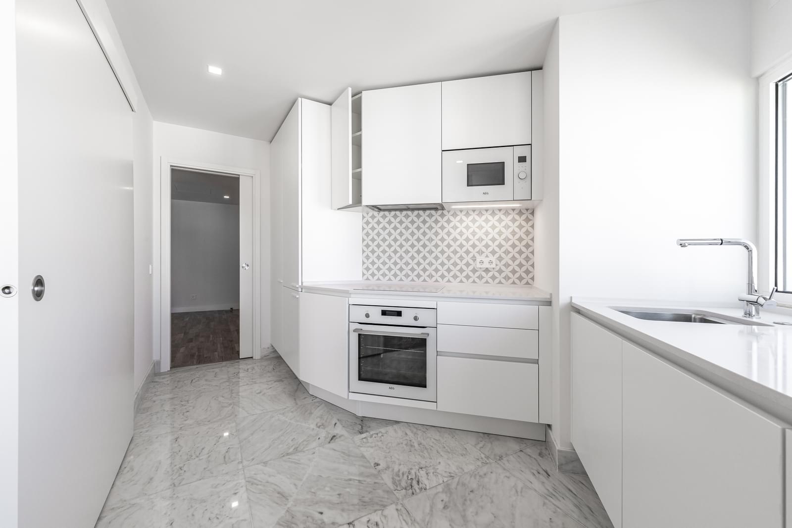 Apartamento T3 com vista, Campo Grande, Lisboa - Imagem 7