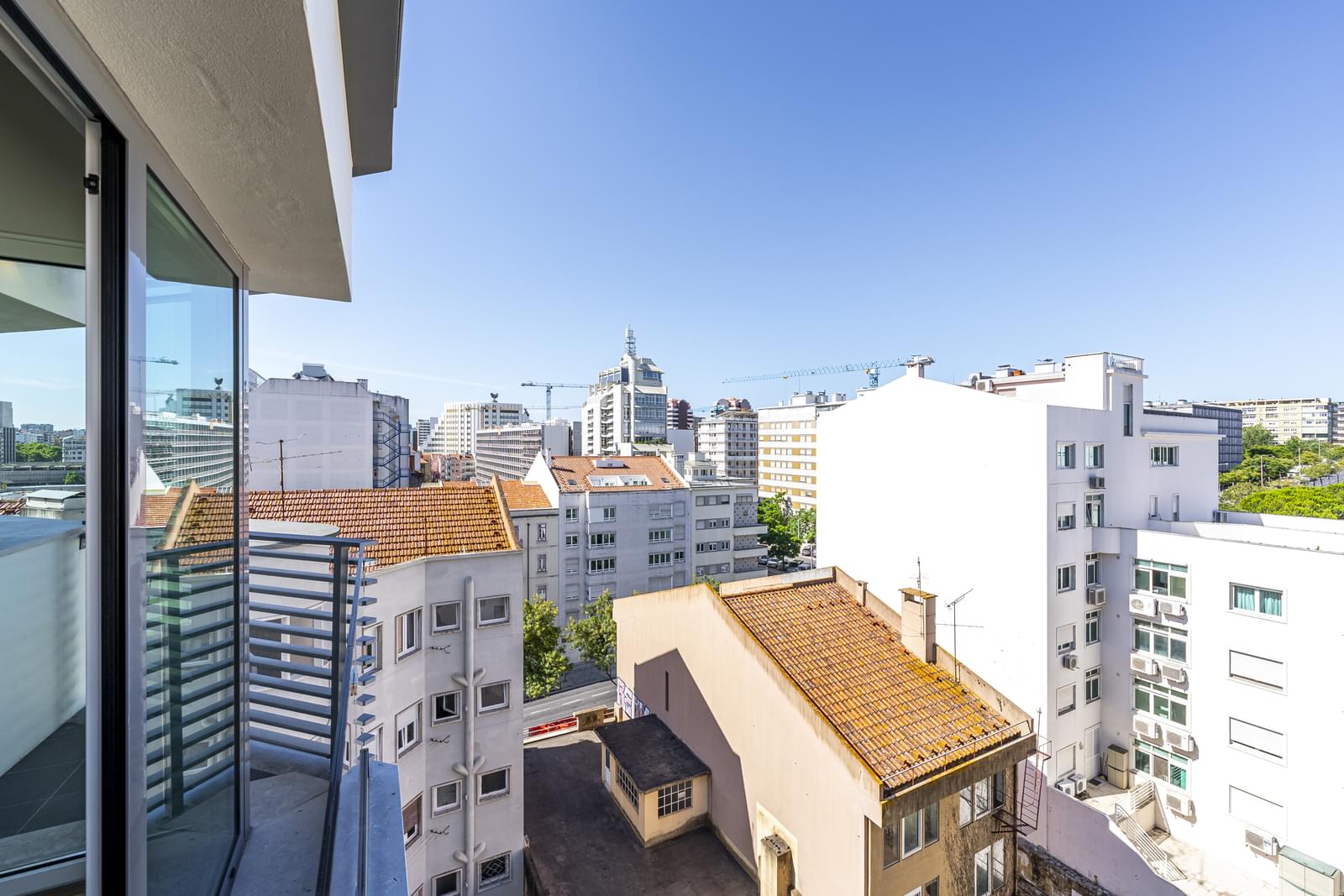 Apartamento T3 com vista, Campo Grande, Lisboa - Imagem 23