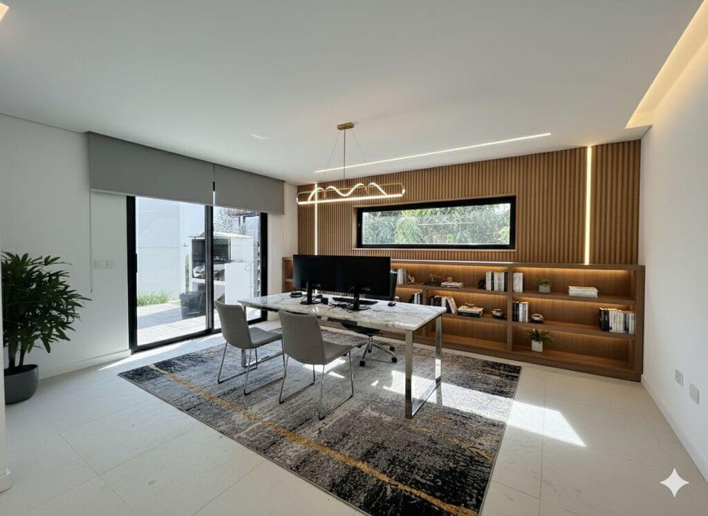 4 Bedroom Detached house with swimming pool, São João do Estoril, Cascais 2381471403