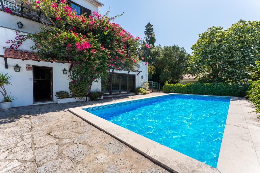 6 Bedroom Detached house with a view, Centro Cascais, Cascais