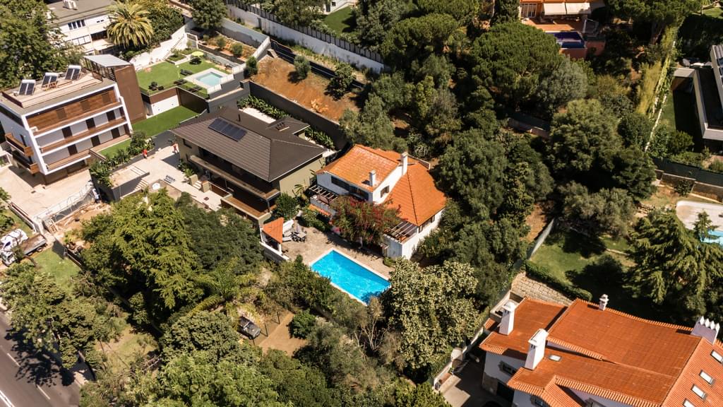 6 Bedroom Detached house with a view, Centro Cascais, Cascais