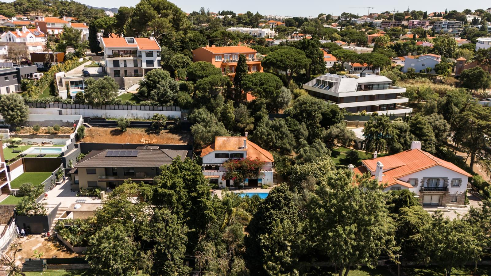 Moradia Isolada T6 com vista, Centro Cascais, Cascais - Imagem 24