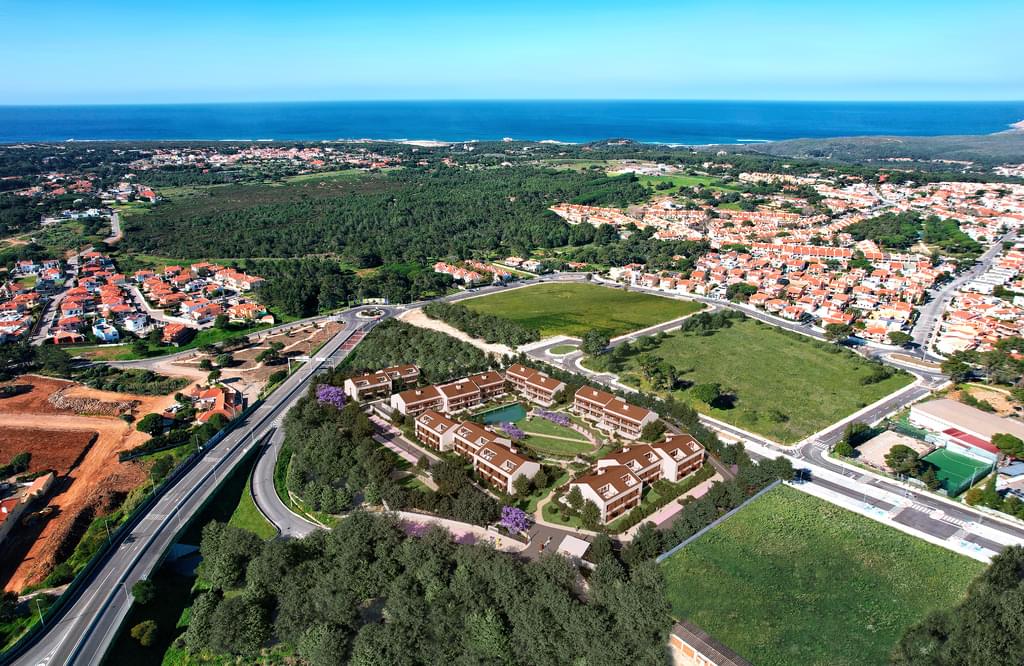 2 Bedroom Apartment in The Park – Cascais Residences, Aldeia de Juzo, Cascais 2709617020