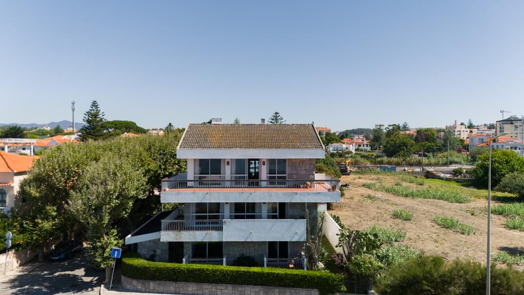 6 Bedroom Detached house with a view, São Pedro do Estoril, Cascais