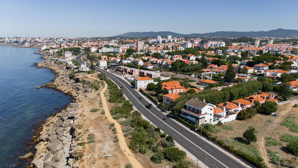 6 Bedroom Detached house with a view, São Pedro do Estoril, Cascais