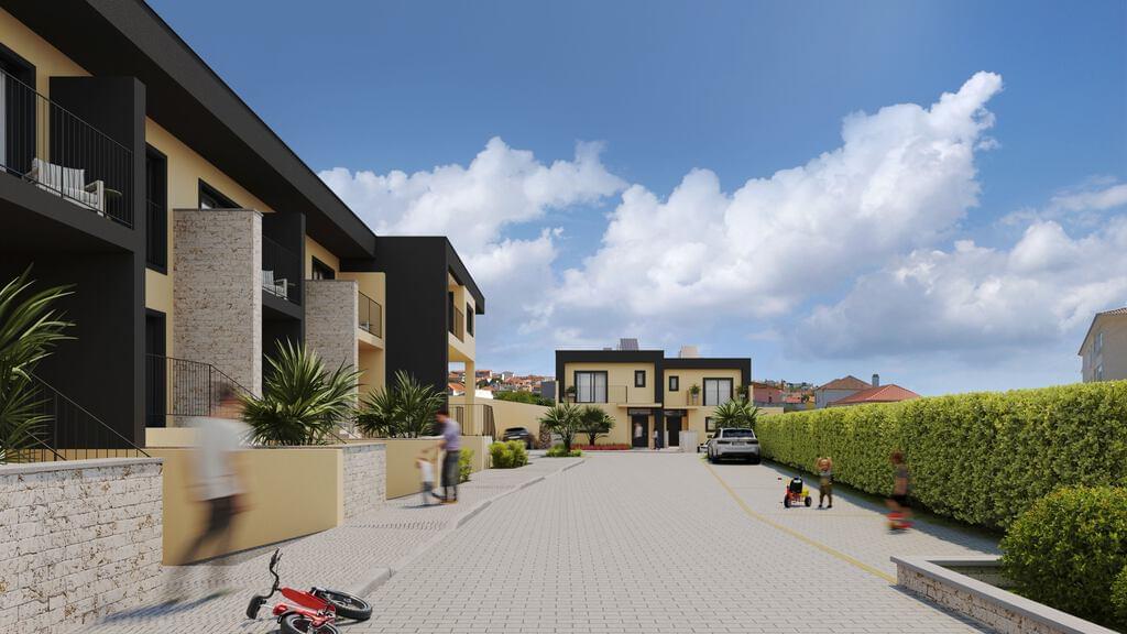 3 Bedroom House in Dom Henrique Villas, Parede, Cascais 3276234958