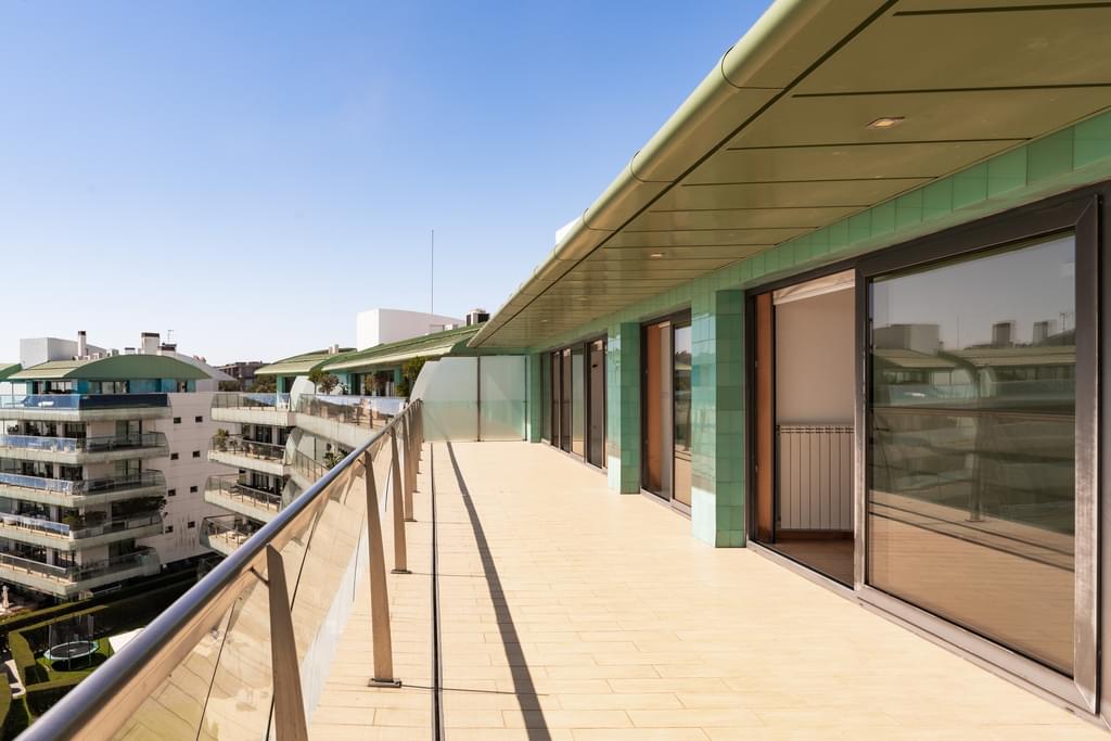 3 Bedroom Apartment with garden, Gandarinha, Cascais 1886903787
