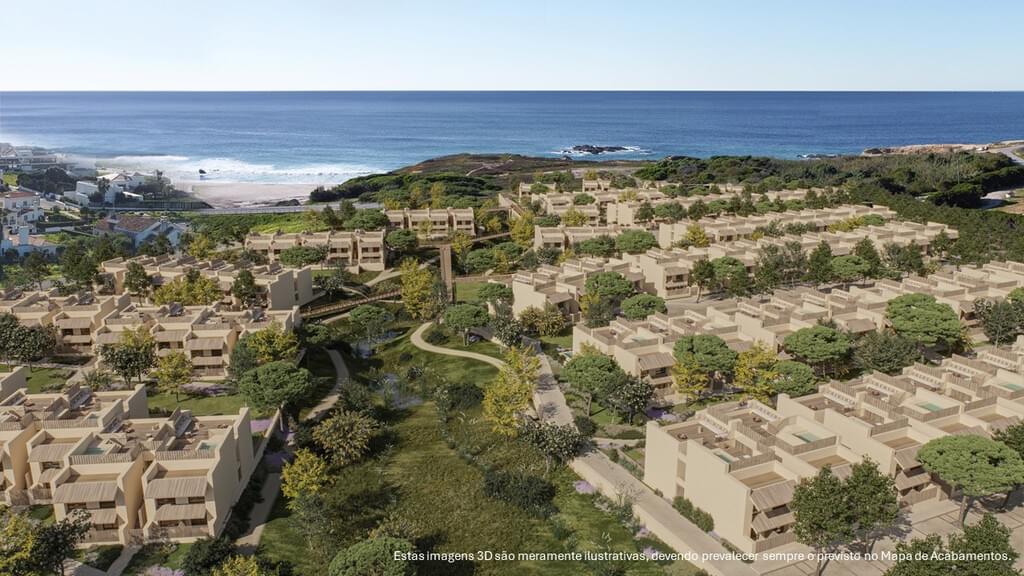2 Bedroom Apartment in Pestana Porto Covo Beach Residences, Porto Covo, Sines 610638968