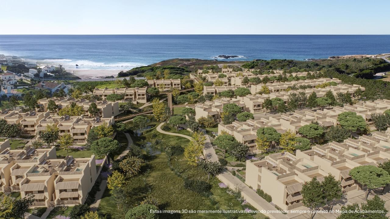 2 Bedroom Apartment in Pestana Porto Covo Beach Residences, Porto Covo, Sines - Image 11