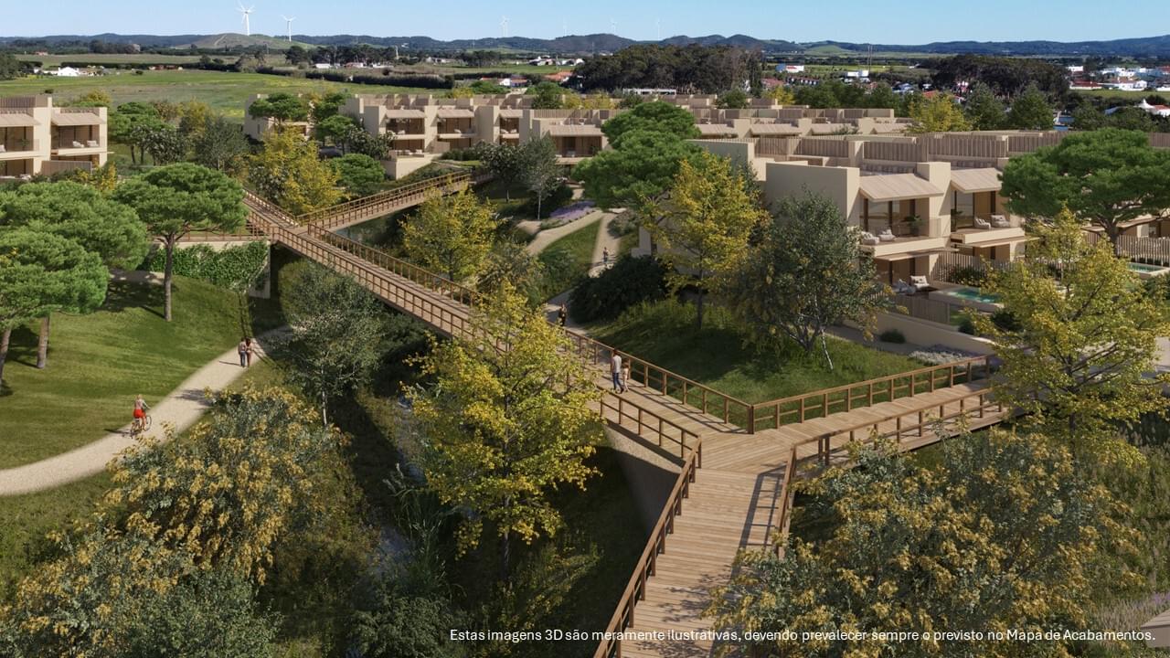 2 Bedroom Apartment in Pestana Porto Covo Beach Residences, Porto Covo, Sines - Image 14