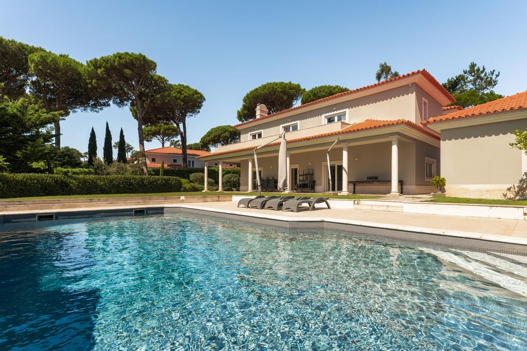 6 Bedroom House with swimming pool, Penha Longa, Sintra 3489975292