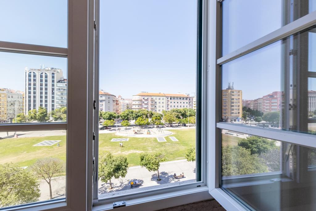 4 Bedroom Apartment with a view, Areeiro, Lisboa 716807066