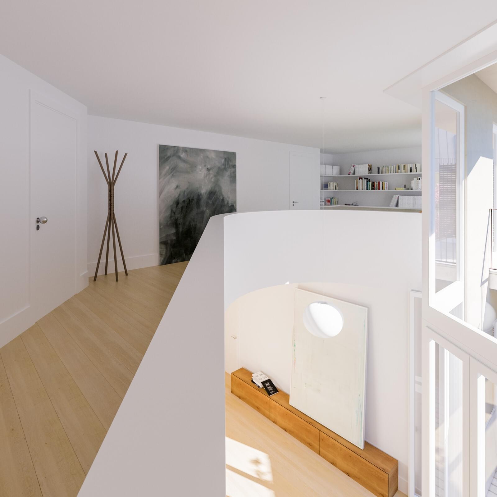 Apartamento T2 no Capuchos Residences, Campo Mártires da Pátria, Lisboa - Imagem 10
