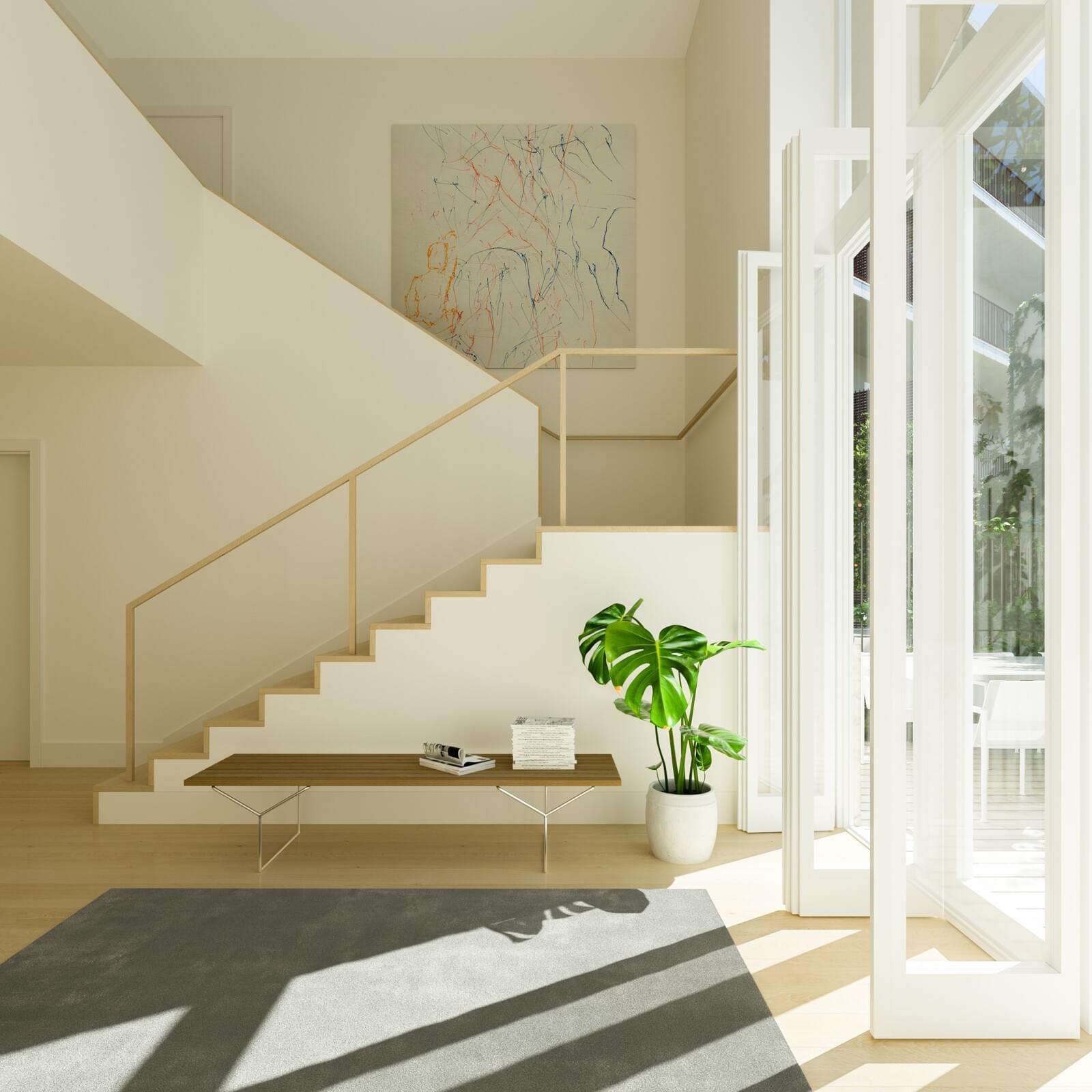 Apartamento T2 no Capuchos Residences, Campo Mártires da Pátria, Lisboa - Imagem 11