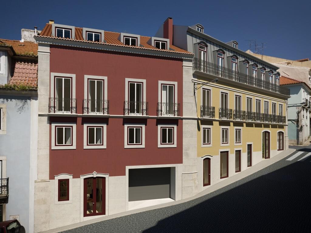 Capuchos Residences