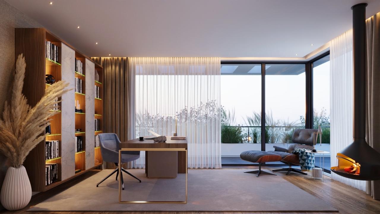 Moradia Isolada T4 com piscina, Alcochete - Imagem 18