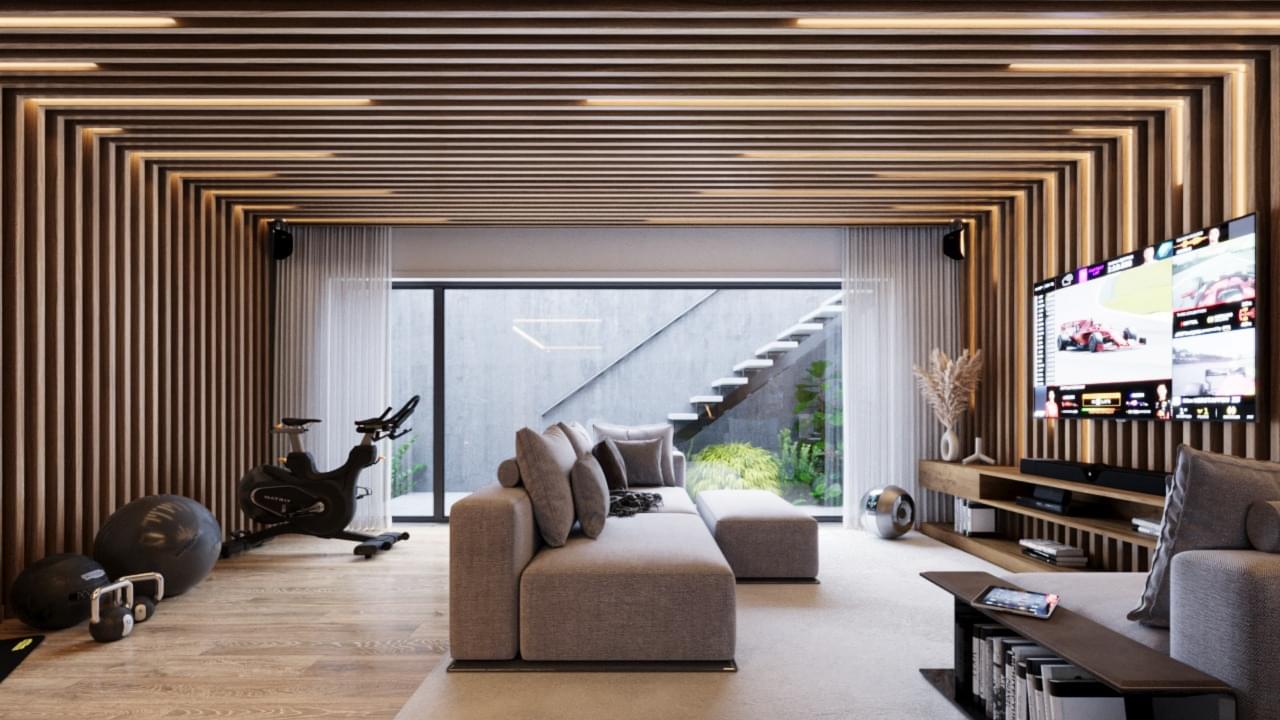 Moradia Isolada T4 com piscina, Alcochete - Imagem 24