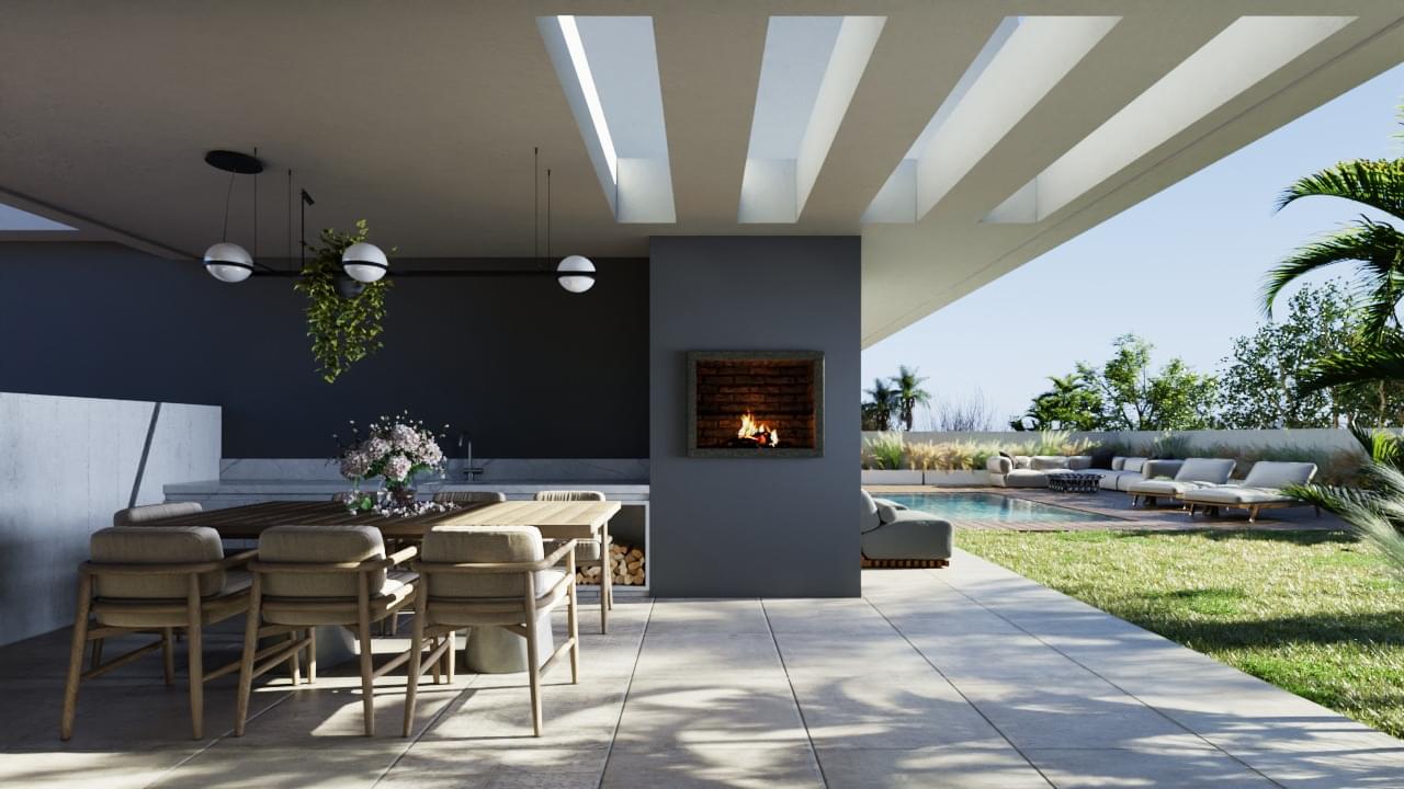 Moradia Isolada T4 com piscina, Alcochete - Imagem 4