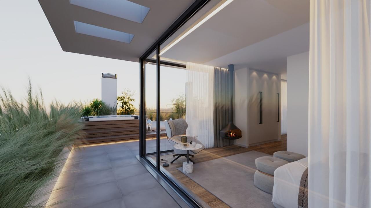 Moradia Isolada T4 com piscina, Alcochete - Imagem 5