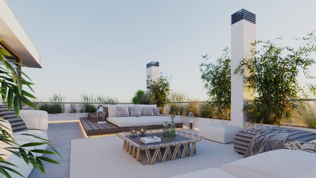 Moradia Isolada T4 com piscina, Alcochete - Imagem 3