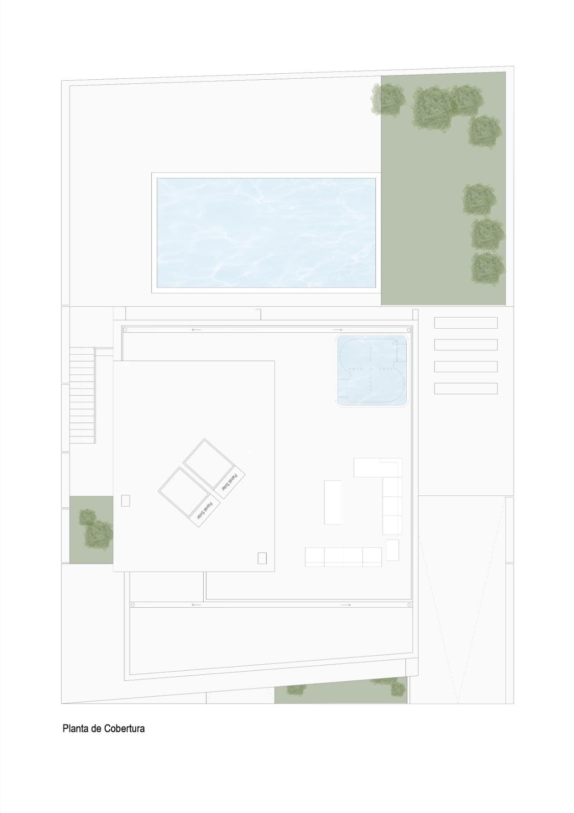 Moradia Isolada T4 com piscina, Alcochete - Imagem 67