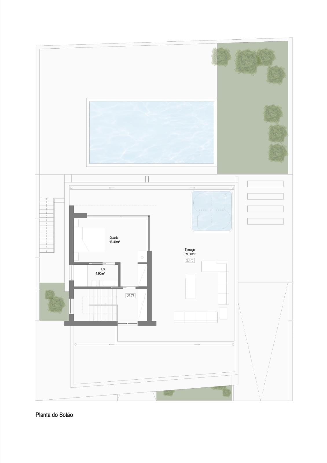 Moradia Isolada T4 com piscina, Alcochete - Imagem 66