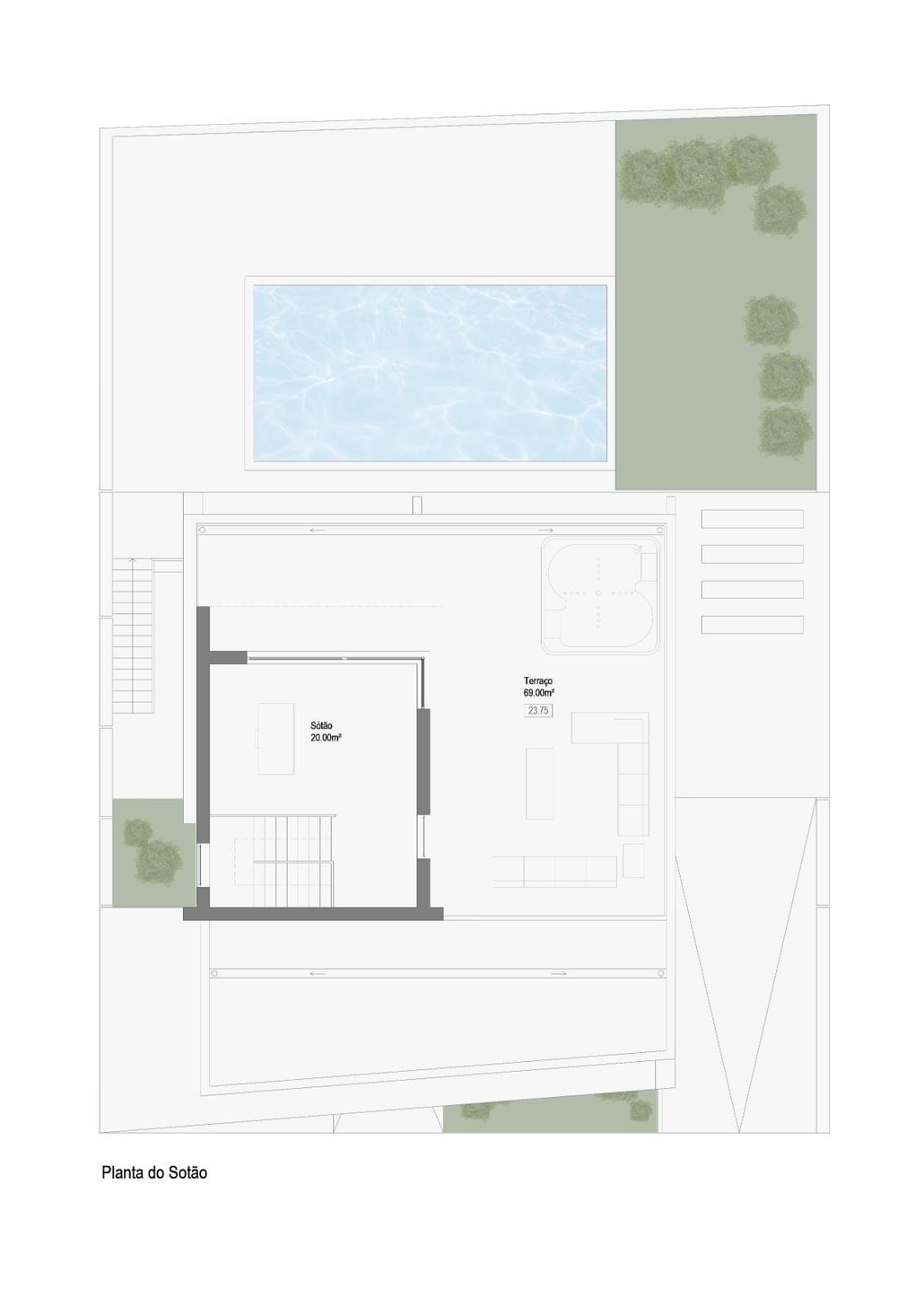 Moradia Isolada T4 com piscina, Alcochete - Imagem 65