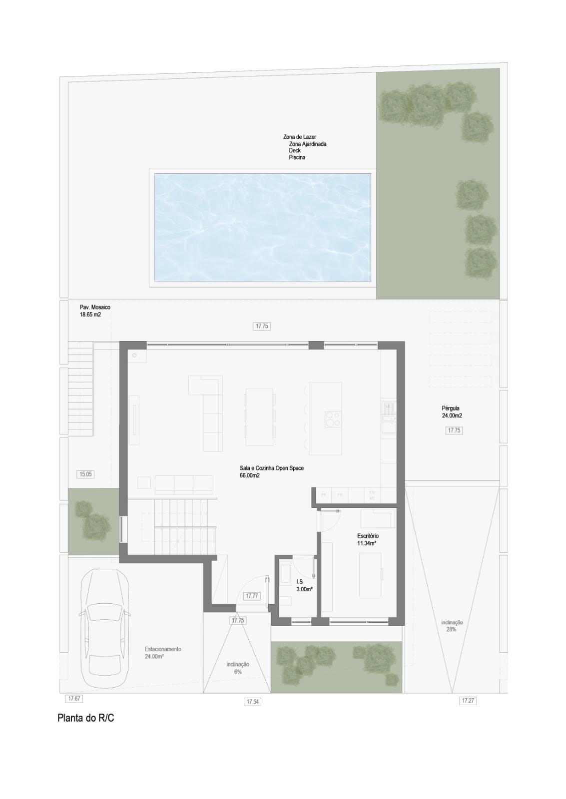 Moradia Isolada T4 com piscina, Alcochete - Imagem 62