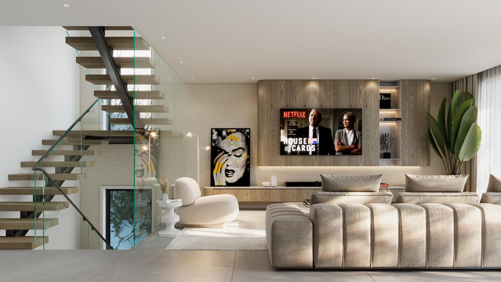 Moradia Isolada T4 com piscina, Alcochete - Imagem 15