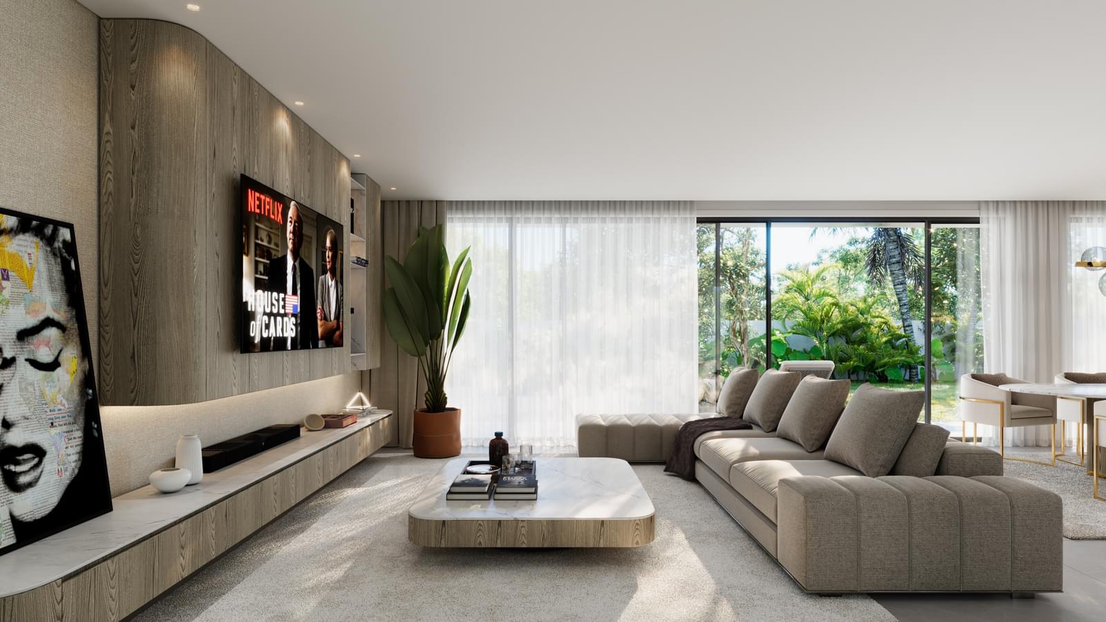 Moradia Isolada T4 com piscina, Alcochete - Imagem 13