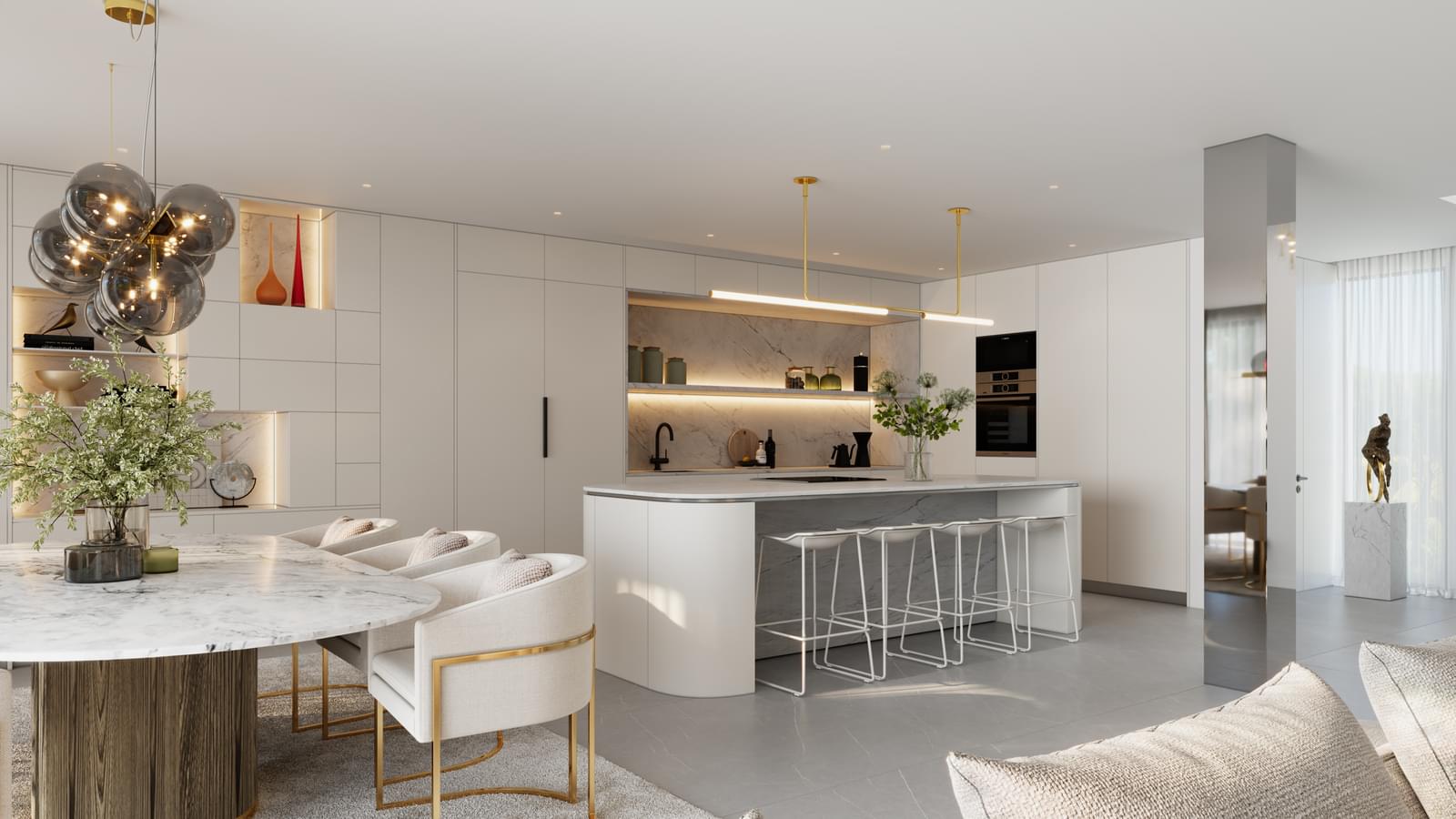 Moradia Isolada T4 com piscina, Alcochete - Imagem 8