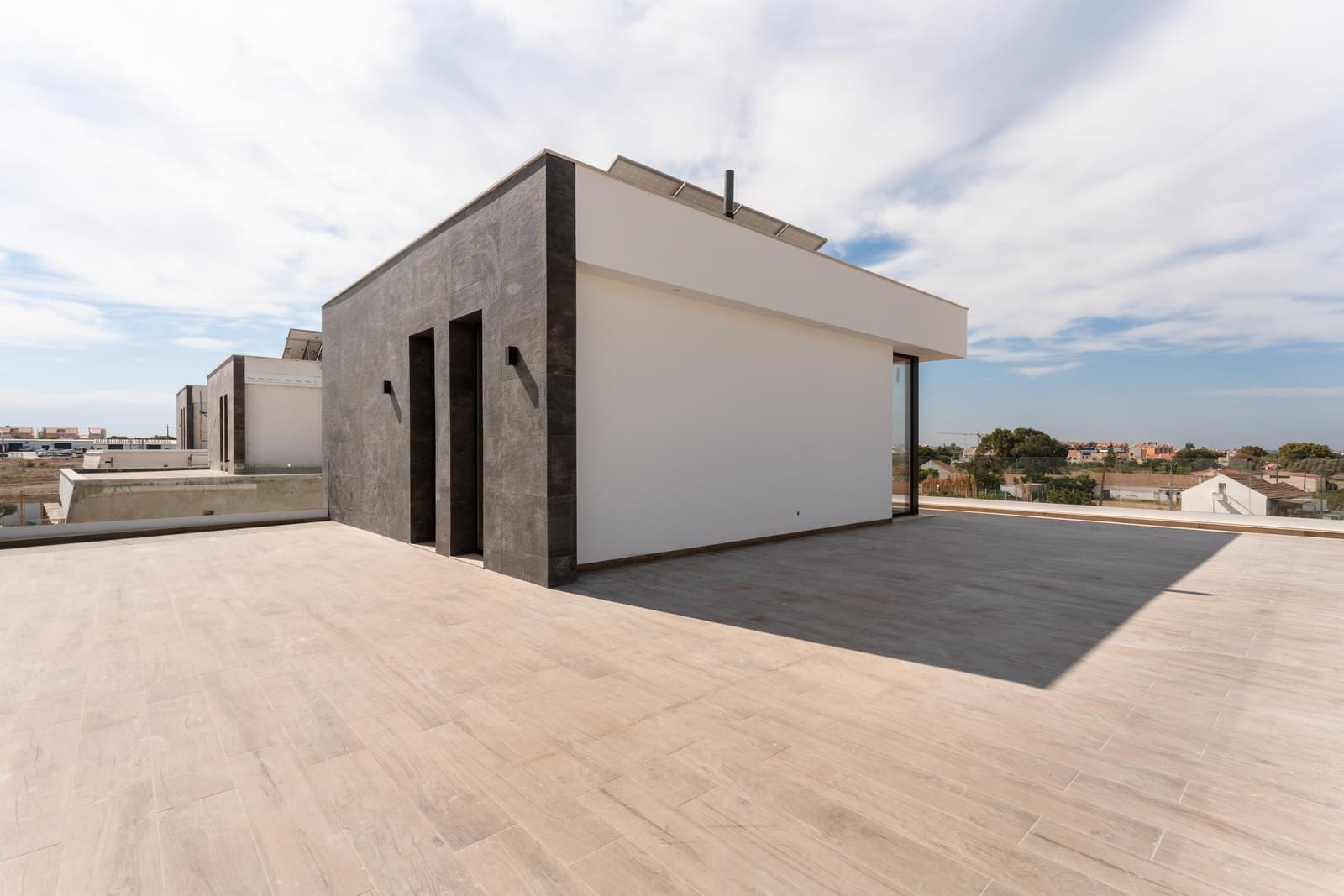 Moradia Isolada T4 com piscina, Alcochete - Imagem 29