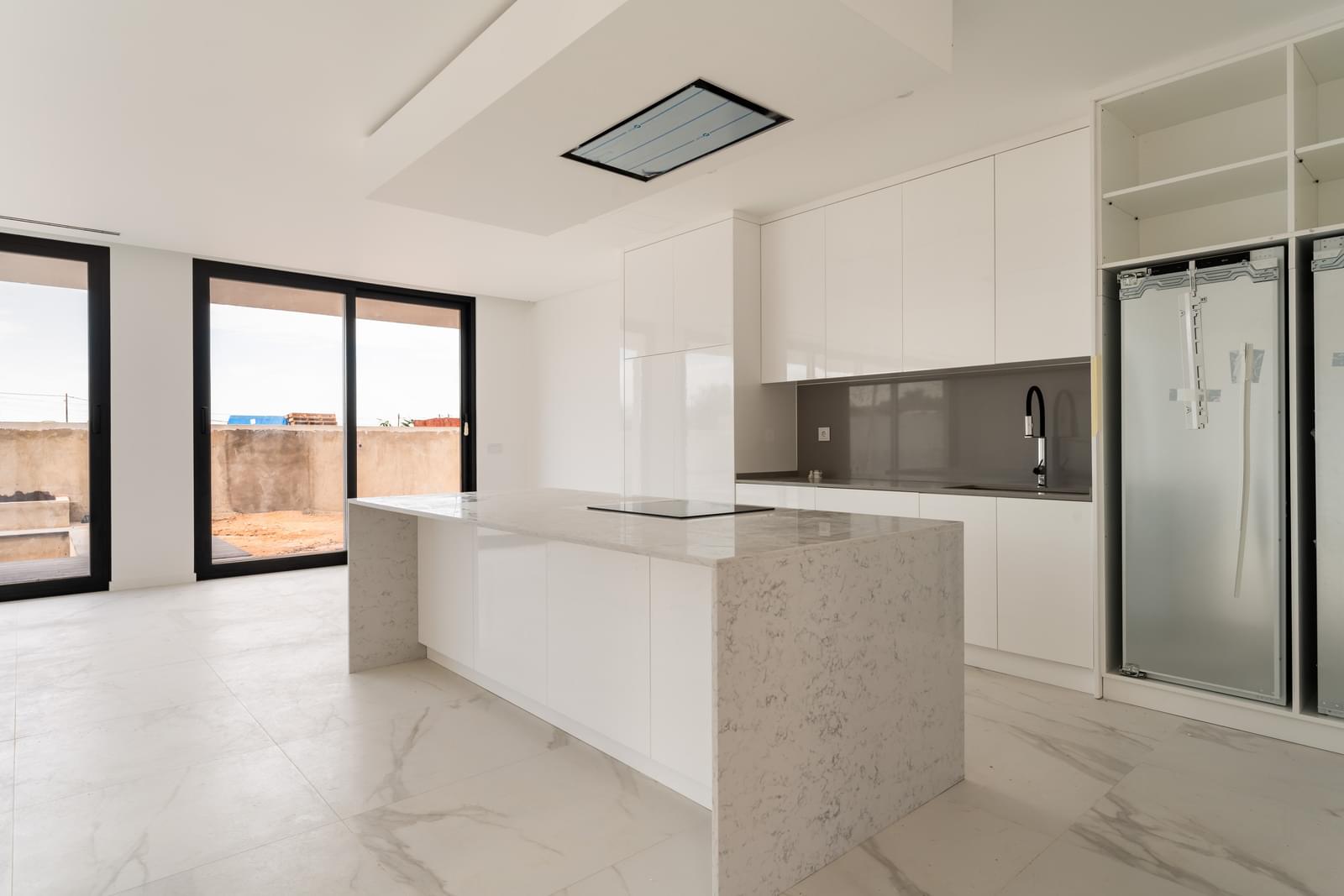 Moradia Isolada T4 com piscina, Alcochete - Imagem 55